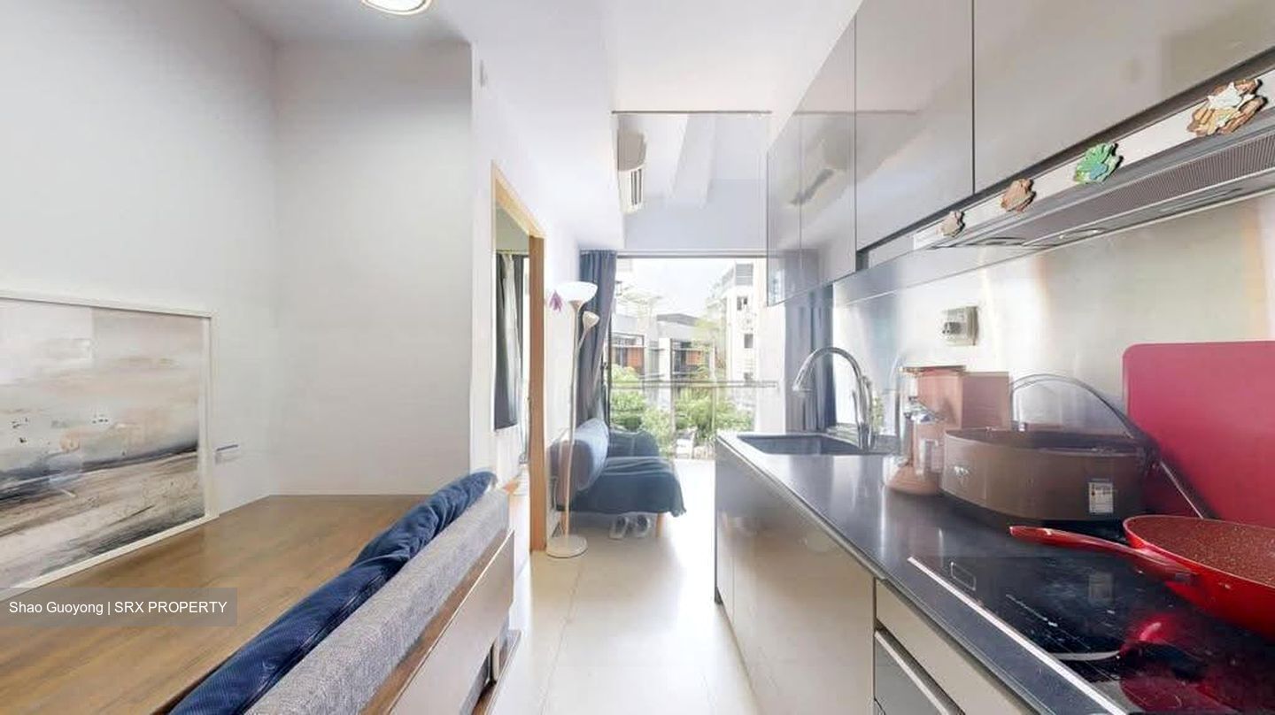 The Creek @ Bukit (D21), Condominium #610350521